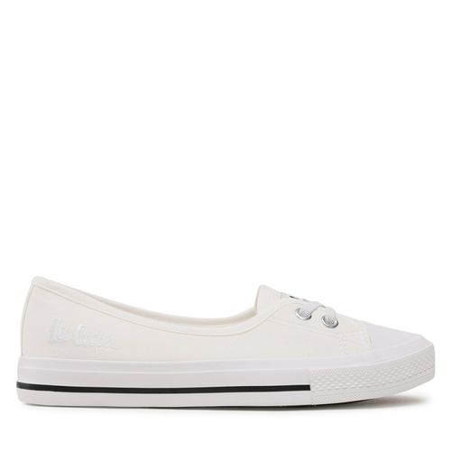 Sneakers Lee Cooper LCW-23-31 Blanc - Chaussures.fr - Modalova