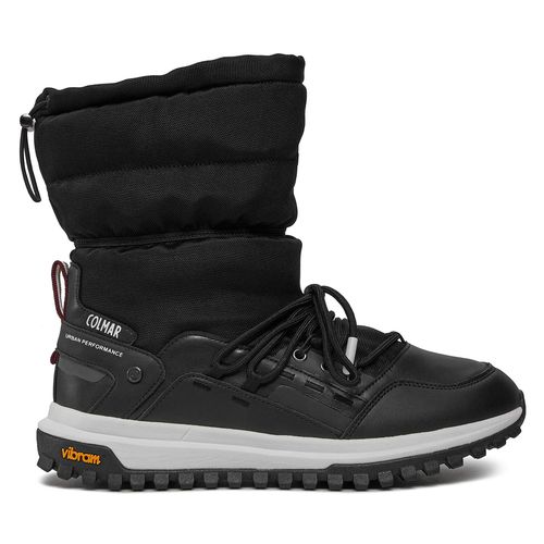 Bottes de neige Colmar Warmer Band 200 Black - Chaussures.fr - Modalova