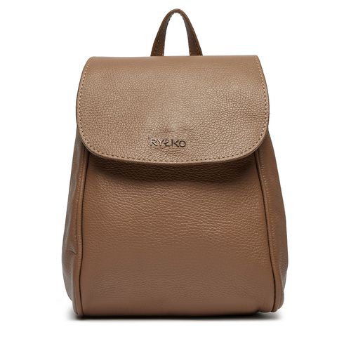 Sac à dos Ryłko R40356TB Marron - Chaussures.fr - Modalova