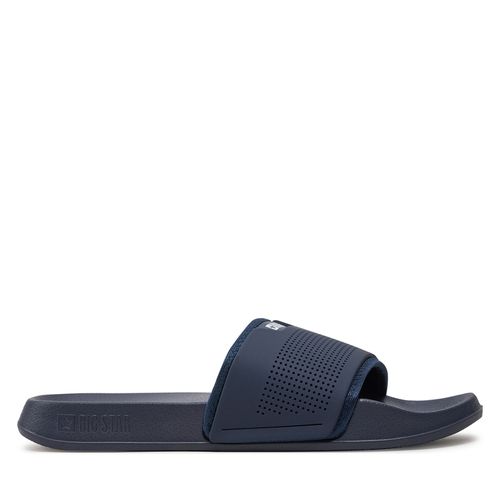 Mules / sandales de bain Big Star Shoes NN174696 Bleu marine - Chaussures.fr - Modalova