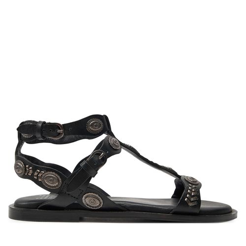 Sandales Bronx 85036-W01 Black - Chaussures.fr - Modalova