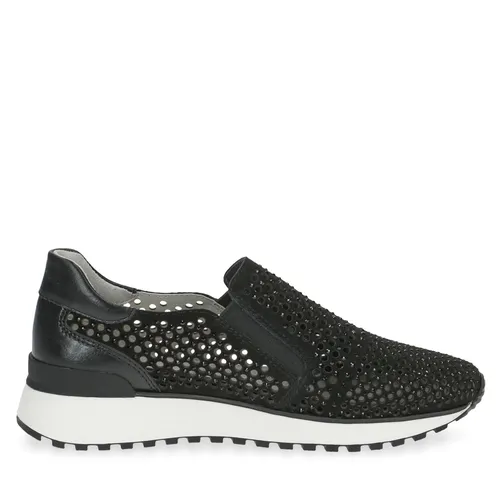 Sneakers Caprice 9-24503-20 Noir - Chaussures.fr - Modalova