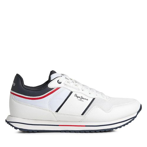 Sneakers Pepe Jeans PMS30996 White 800 - Chaussures.fr - Modalova