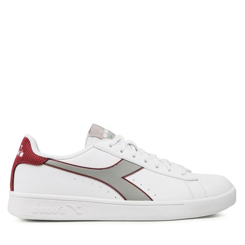 Sneakers Diadora Torneo Fleece 101.178638 01 D0038 White/Rumba Red - Chaussures.fr - Modalova