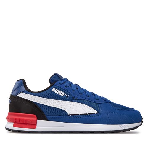 Sneakers Puma Graviton Jr 381987-23 Bleu - Chaussures.fr - Modalova