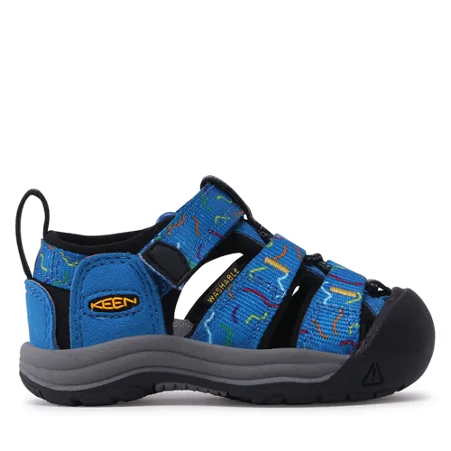 Sandales Keen Newport H2 1027150 Bleu - Chaussures.fr - Modalova