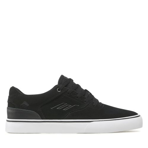 Sneakers Emerica The Low Vulc Youth 6301000025 Black/White/Gum 979 - Chaussures.fr - Modalova
