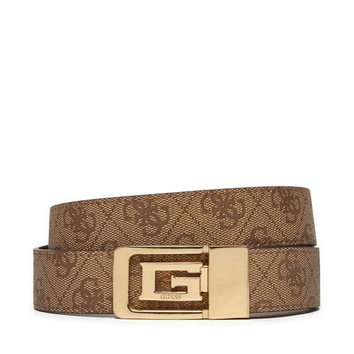 Ceinture Guess BW9207 P5130 Marron - Chaussures.fr - Modalova