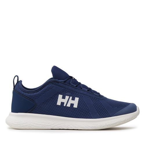 Chaussures Helly Hansen 11845_584 Bleu marine - Chaussures.fr - Modalova