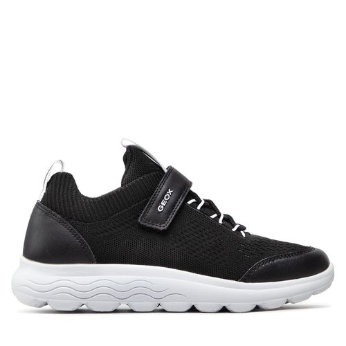 Sneakers Geox J Spherica B. C J26H7C 06KBC C9999 D Black - Chaussures.fr - Modalova