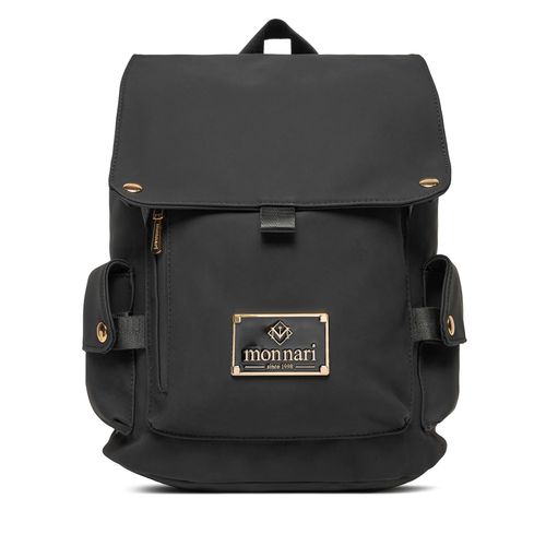 Sac à dos Monnari BAG6030 Noir - Chaussures.fr - Modalova