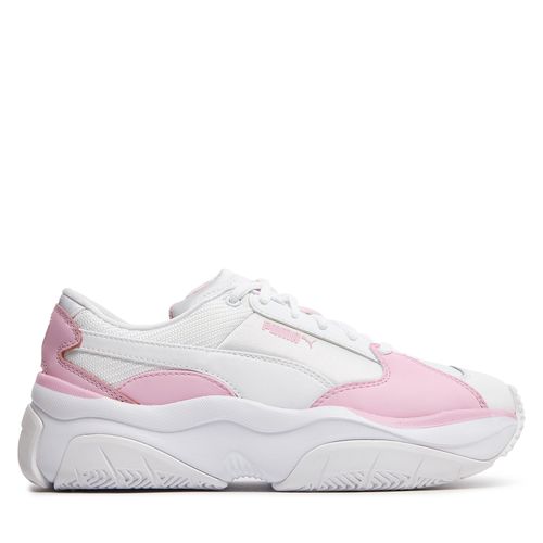 Sneakers Puma 372174 01 White/Pink - Chaussures.fr - Modalova