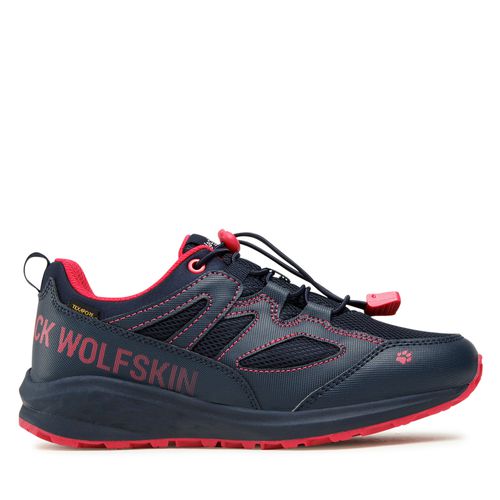 Chaussures de trekking Jack Wolfskin Unleash 4 Speed Texapore K 4051951 Blue/Pink - Chaussures.fr - Modalova