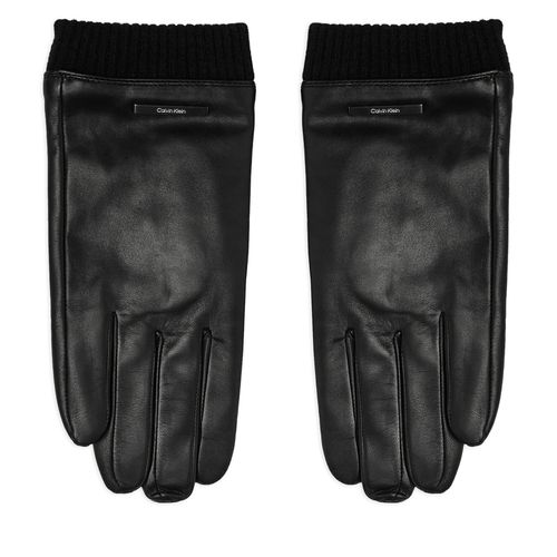 Gants Calvin Klein K50K512379 Noir - Chaussures.fr - Modalova