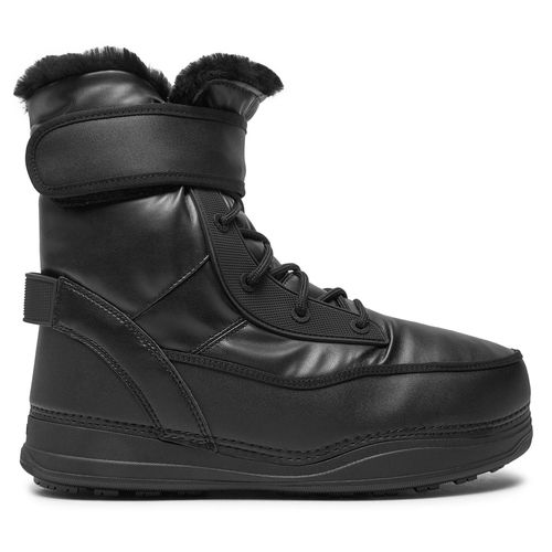 Bottes de neige Bogner Laax 1 F 32447523 Noir - Chaussures.fr - Modalova