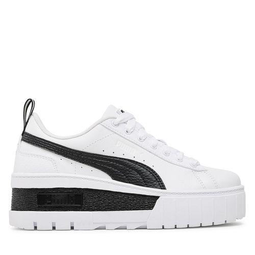 Sneakers Puma Mayze Wedge Wns 386273 01 Blanc - Chaussures.fr - Modalova