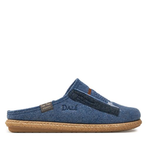 Chaussons Toni Pons Cadaques Bleu - Chaussures.fr - Modalova