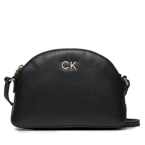 Sac à main Calvin Klein Re-Lock Seasonal Crossbody Md K60K611444 Ck Black BEH - Chaussures.fr - Modalova