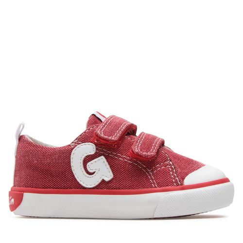 Sneakers Garvalin 232810 Rouge - Chaussures.fr - Modalova