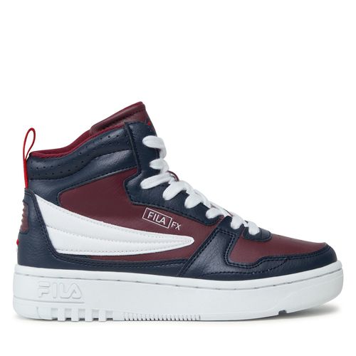 Sneakers Fila Fxventuno Mid Teens FFT0084.33064 Rouge - Chaussures.fr - Modalova
