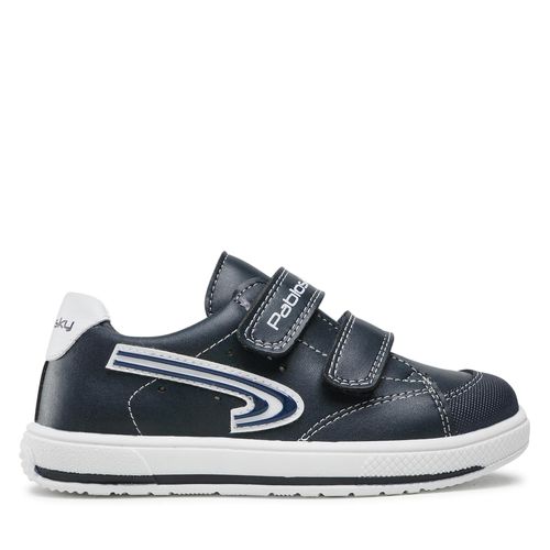 Sneakers Pablosky StepEasy by Pablosky 015620 S Bleu marine - Chaussures.fr - Modalova