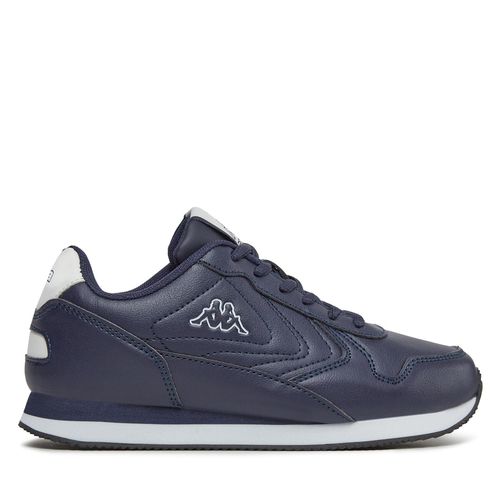 Sneakers Kappa Logo Feeve 351G1WW Blue Marine / White A08 - Chaussures.fr - Modalova