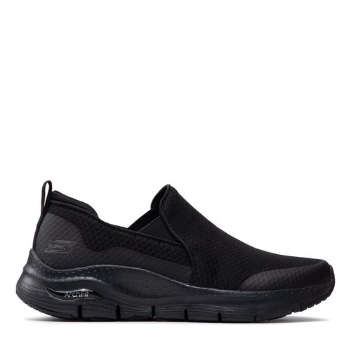 Sneakers Skechers Banlin 232043/BBK Noir - Chaussures.fr - Modalova