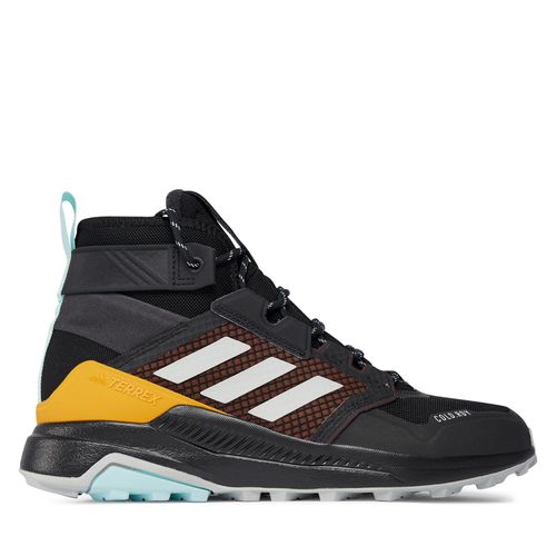 Chaussures adidas Terrex Trailmaker Mid COLD.RDY Hiking Boots IF4996 Shabrn/Wonsil/Seflaq - Chaussures.fr - Modalova
