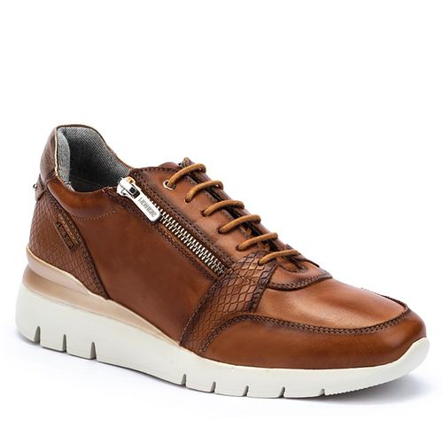 Sneakers Pikolinos W4R-6718C2 Marron - Chaussures.fr - Modalova