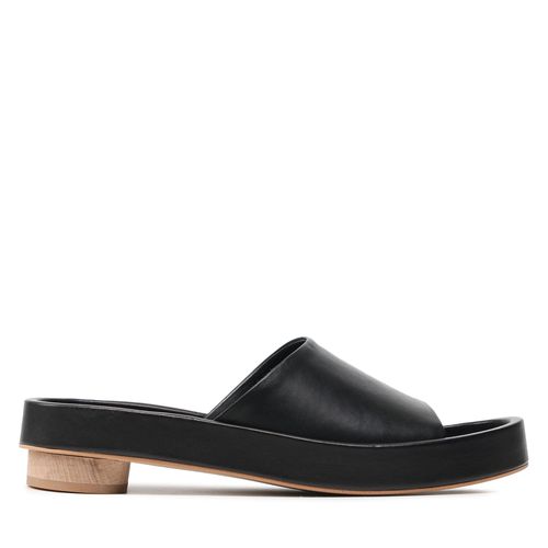 Mules / sandales de bain Gino Rossi 22SS17 Black - Chaussures.fr - Modalova