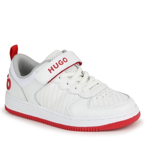 Sneakers Hugo G00097 M Blanc - Chaussures.fr - Modalova