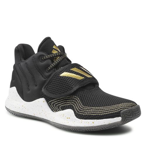 Sneakers adidas Deep Threat Primeblue J S29014 Noir - Chaussures.fr - Modalova