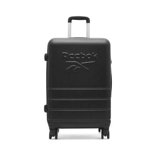 Valise moyenne Reebok RBK-WAL-001-CCC-M Noir - Chaussures.fr - Modalova