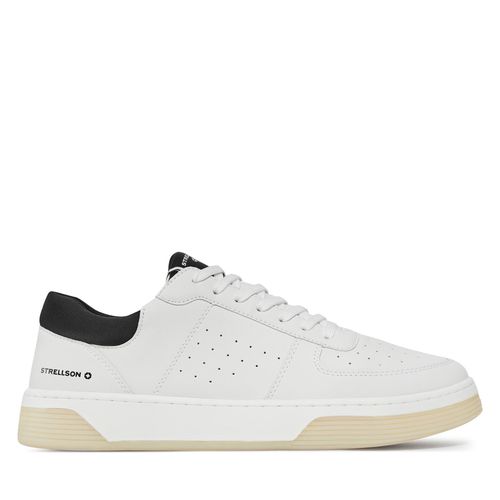 Sneakers Strellson Shoreditch 4010003276 White 100 - Chaussures.fr - Modalova