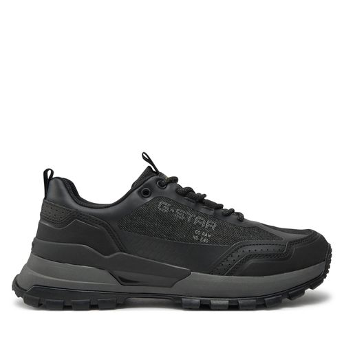 Sneakers G-Star Raw Rackam Runner Low M D25765 Noir - Chaussures.fr - Modalova