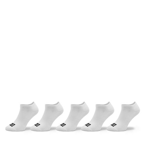 Lot de 3 paires de chaussettes basses DC Spp Dc Ankle 3P ADYAA03187 Blanc - Chaussures.fr - Modalova