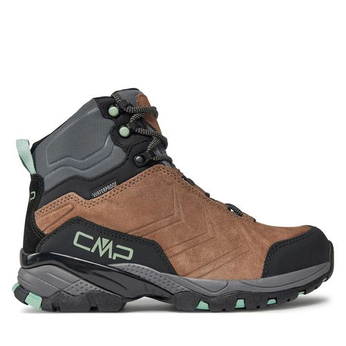 Chaussures de trekking CMP Melnick Mid Wmn 3Q18586 Cenere /Granito 06PP - Chaussures.fr - Modalova