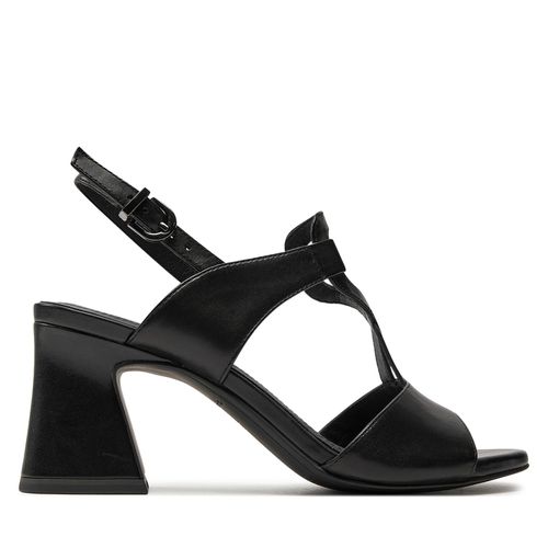 Sandales Tamaris 1-28379-42 Noir - Chaussures.fr - Modalova