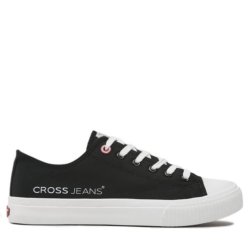 Sneakers Cross Jeans LL1R4023C BLACK - Chaussures.fr - Modalova