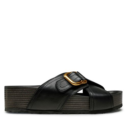 Mules / sandales de bain Gino Rossi 22SS40 Black - Chaussures.fr - Modalova