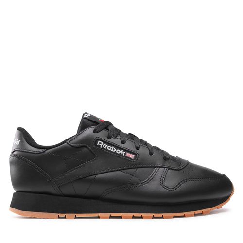 Sneakers Reebok Classic Leather GY0961 Noir - Chaussures.fr - Modalova