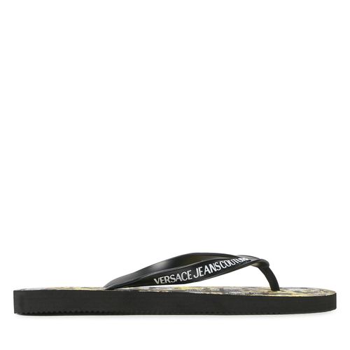 Tongs Versace Jeans Couture 74YA3SQ7 ZS627 G89 - Chaussures.fr - Modalova
