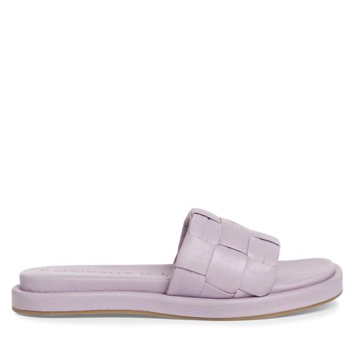 Mules / sandales de bain Tamaris 1-27136-20 Violet - Chaussures.fr - Modalova