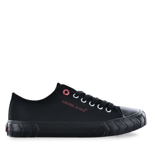 Sneakers Cross Jeans LL2R4051C BLACK - Chaussures.fr - Modalova