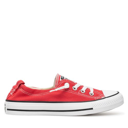 Sneakers Converse CHUCK TAYLOR ALL STAR SHORELINE 537083C Rouge - Chaussures.fr - Modalova