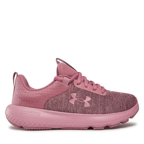 Chaussures de running Under Armour Ua W Charged Revitalize 3026683-601 Rose - Chaussures.fr - Modalova