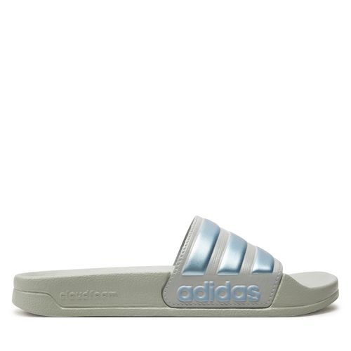 Mules / sandales de bain adidas adilette Shower Slides IF0893 Gris - Chaussures.fr - Modalova