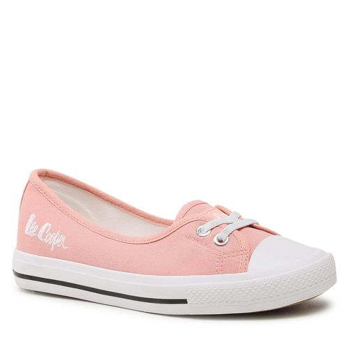Sneakers Lee Cooper LCW-23-31 Rose - Chaussures.fr - Modalova