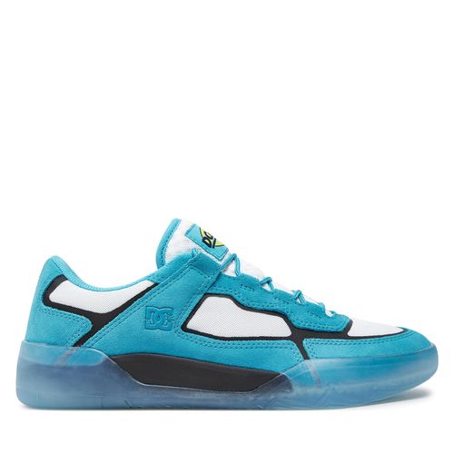 Sneakers DC Dc Metric Le ADYS100742 Bleu - Chaussures.fr - Modalova