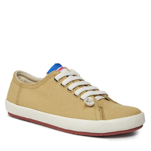 Tennis Camper 21897-090 Beige - Chaussures.fr - Modalova